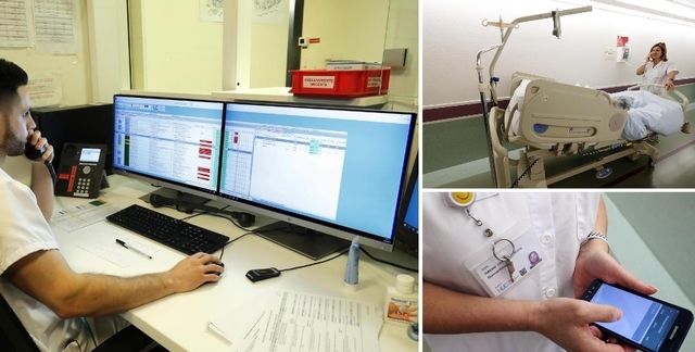 Les Brancardiers Veulent Etre Plus Efficaces Tribune De Geneve