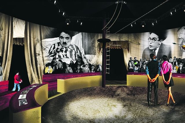 In Haus Und Leben Von Charlie Chaplin Berner Zeitung