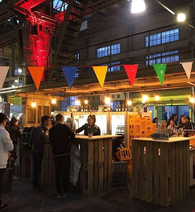 Food-Festival in Winterthur – Streetfood vor der Reithalle - Vimarsana News