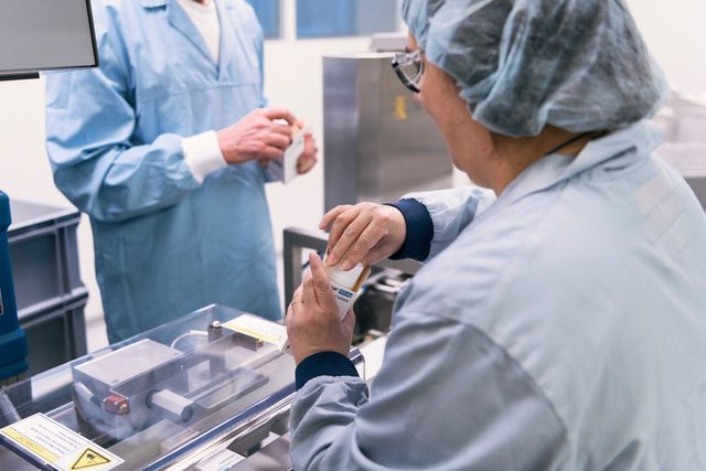 Amoxicillin zu spät eingenommen