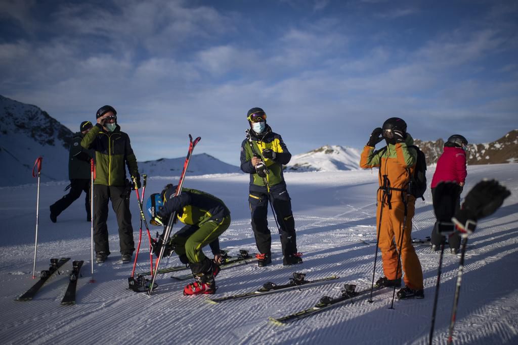 Pro Und Contra Soll Man Jetzt Noch Ski Fahren Tages Anzeiger 