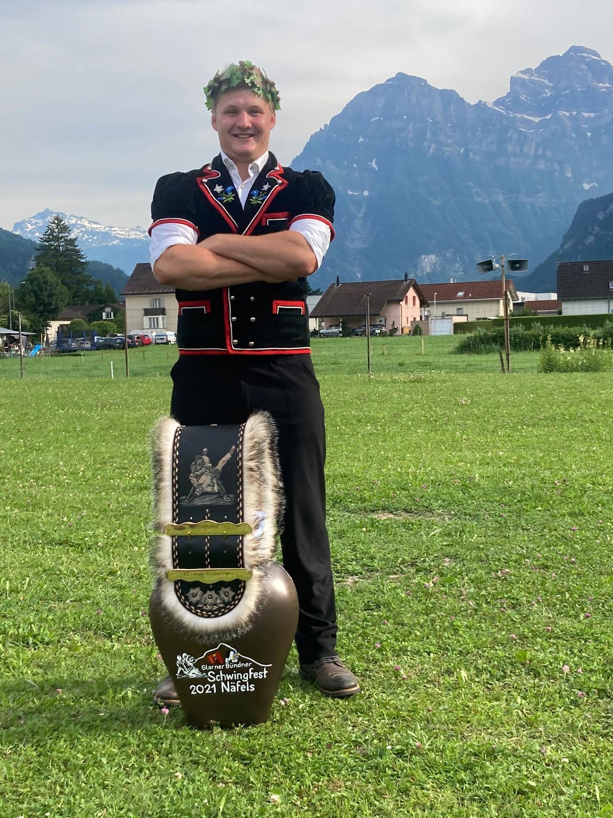 Schwinger aus der Region im Hoch – Die Freude verleiht zusätzlichen Schwung - Vimarsana News