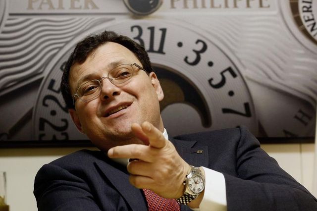 Patek Philippe Emploi La Chaux De Fonds 2025