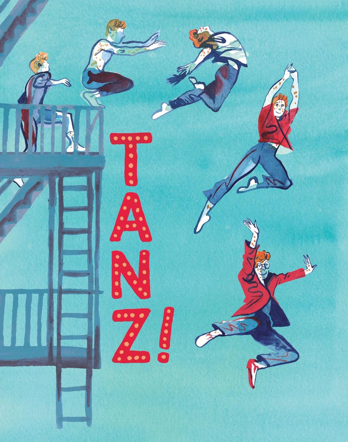 Bande dessinée: Maurane Mazars danse avec les cases