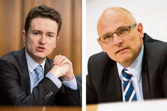 Fdp Standerat Schiesst Alfred Heer Ab Basler Zeitung