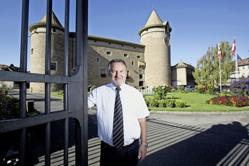 point rencontre morges