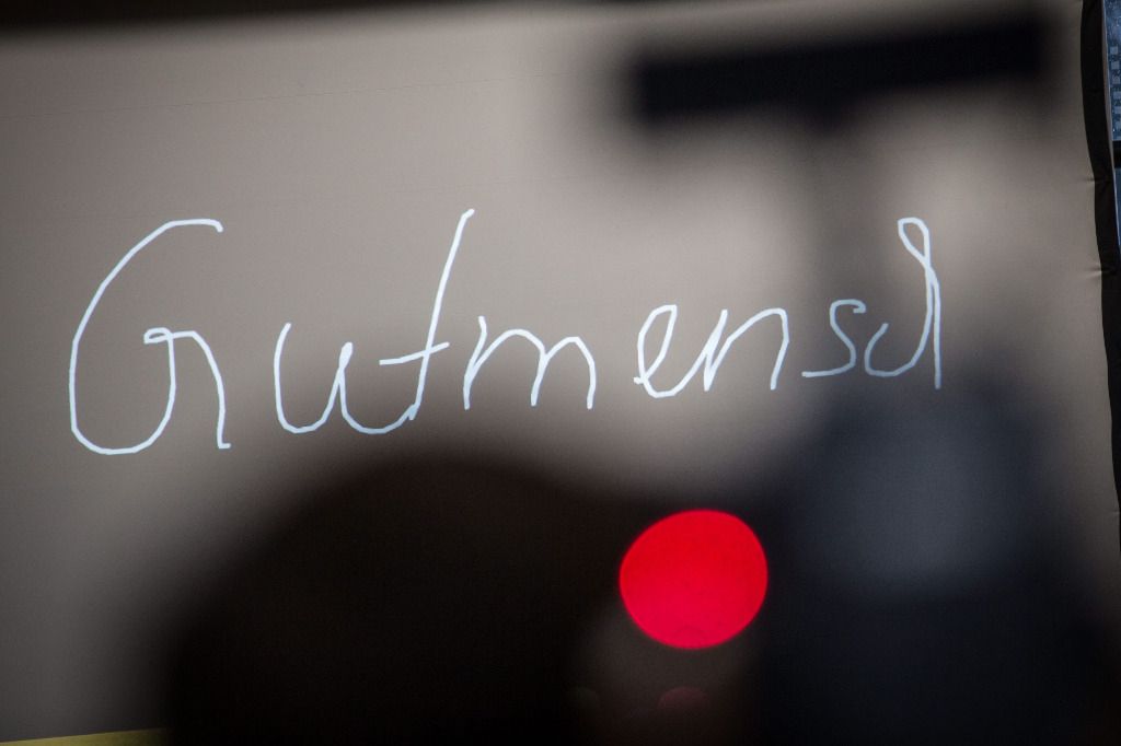 Fluchtlingskrise Liefert Worte Des Jahres Der Bund