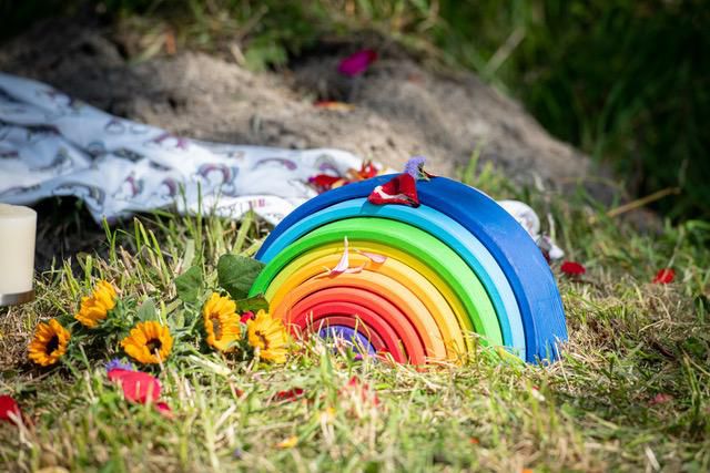 Mamablog Wenn Das Kind Stirbt Giulianas Schwester Wohnt Jetzt Auf Dem Hellsten Stern Der Bund