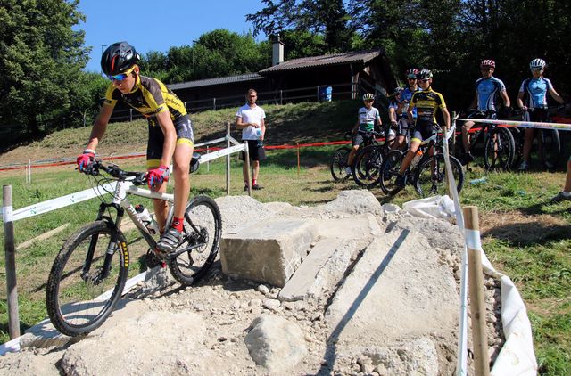 Parcours vtt suisse romande Clearance