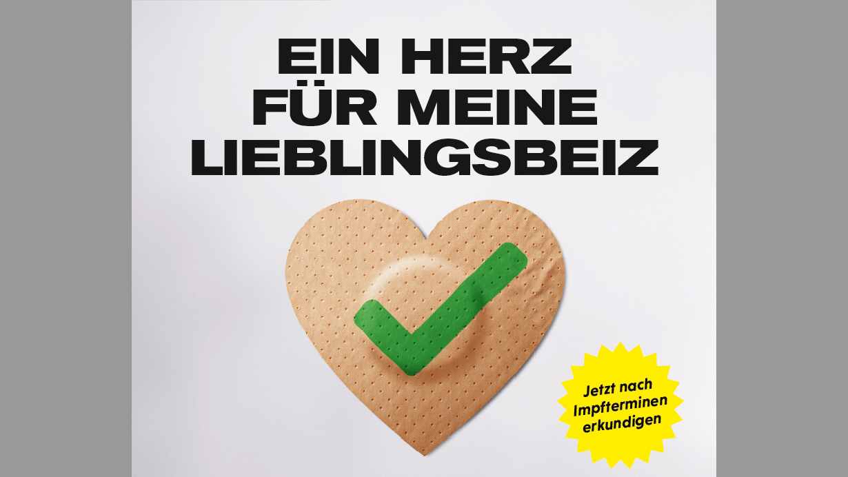 Bag Plakate Und Tv Spot Neue Impfkampagne Mit Herz Und Promis Tages Anzeiger