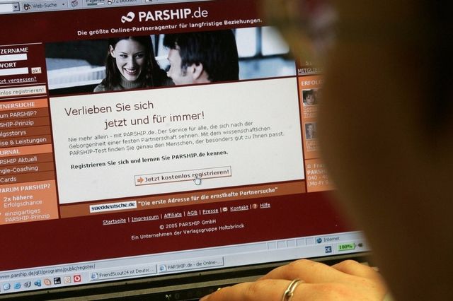 Parship Untreu Werden es Anzeiger