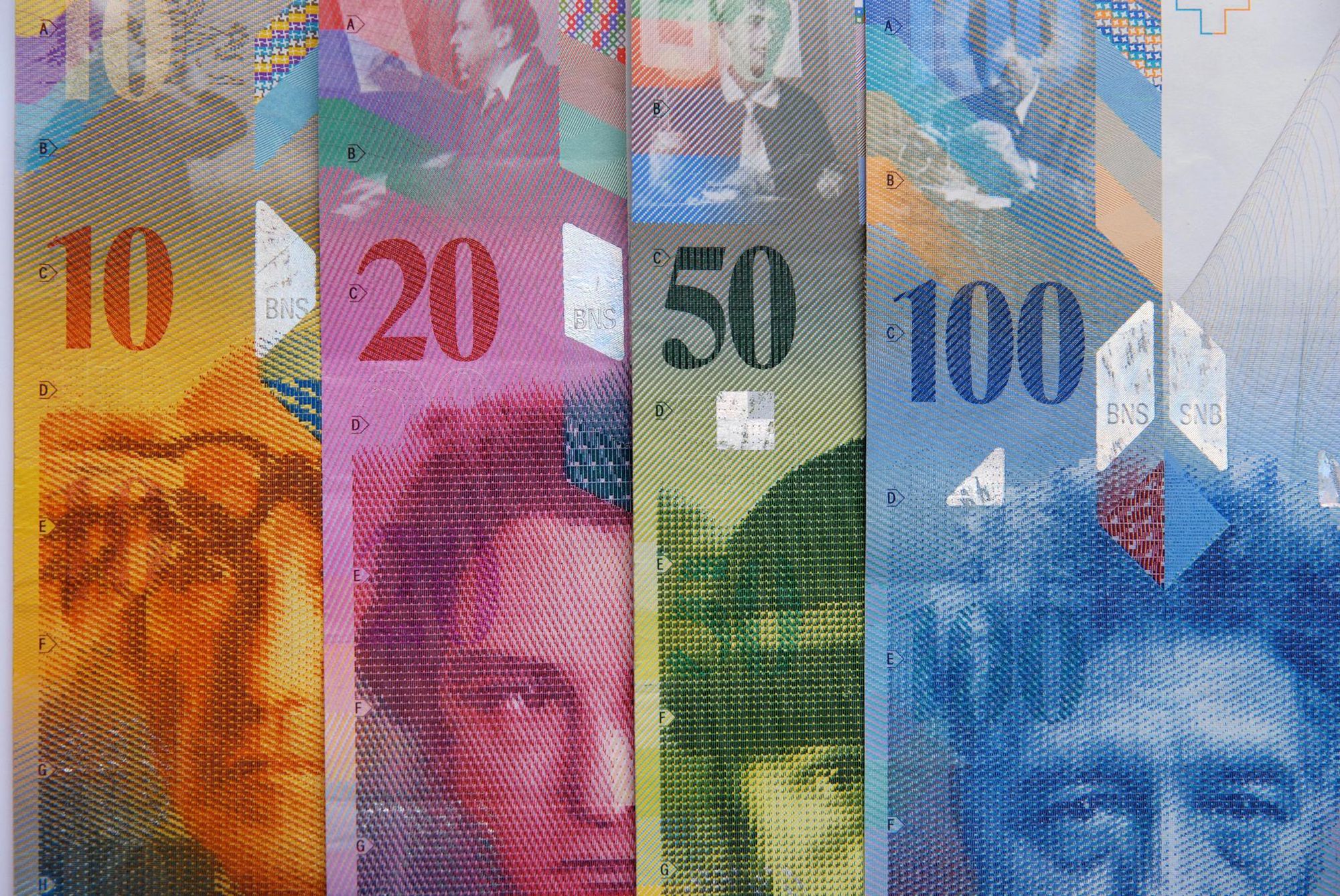 Suisse Les Anciens Billets Ne Seront Plus Valables Des Le 30 Avril Minutes