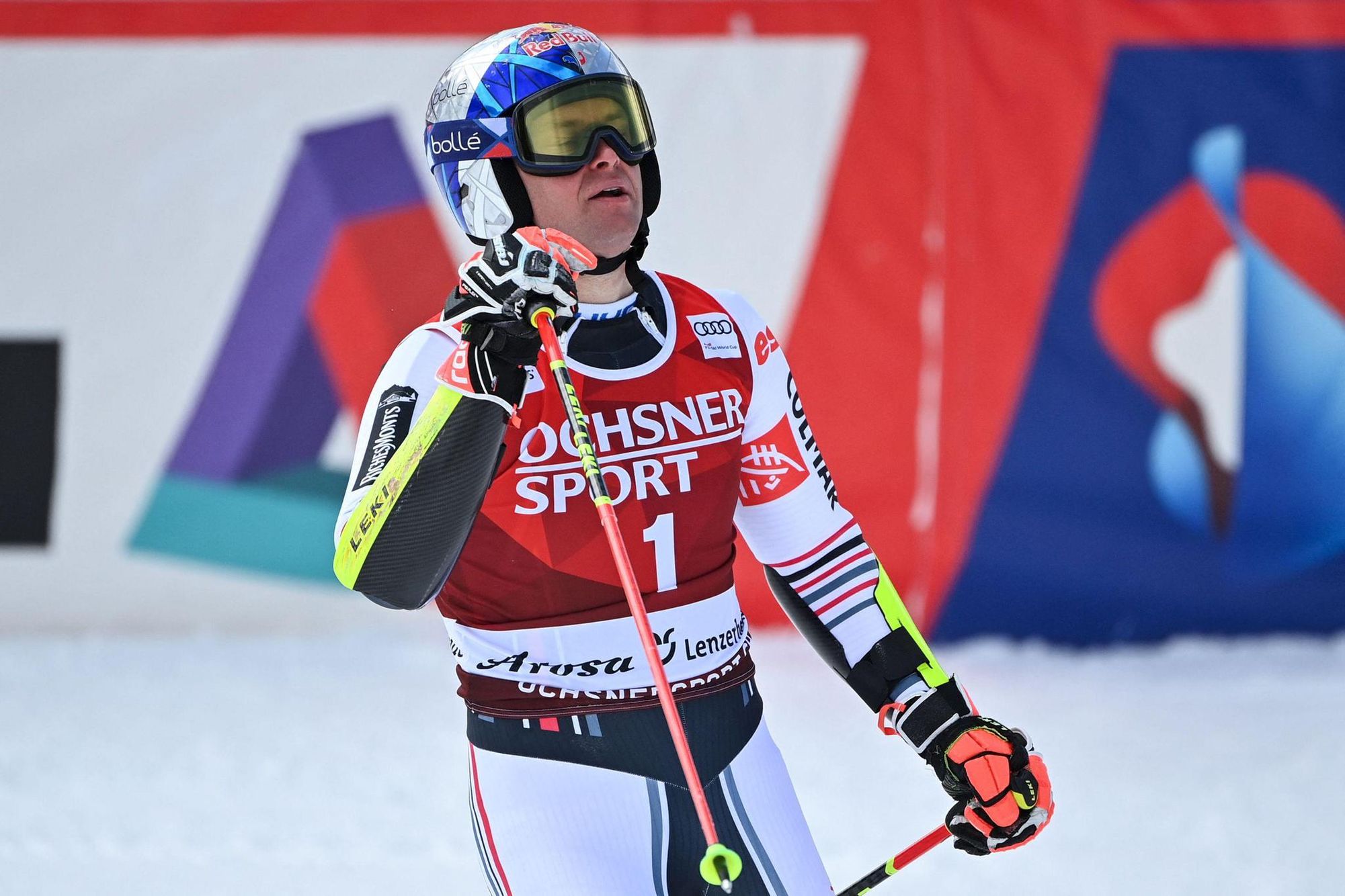 Editorial Ski Alpin Le Gateau Sans La Cerise 24 Heures