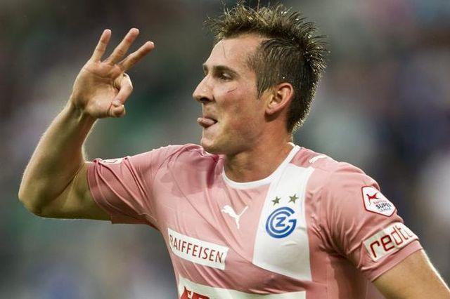 La Vie En Rose Fur Fussballfans Tages Anzeiger