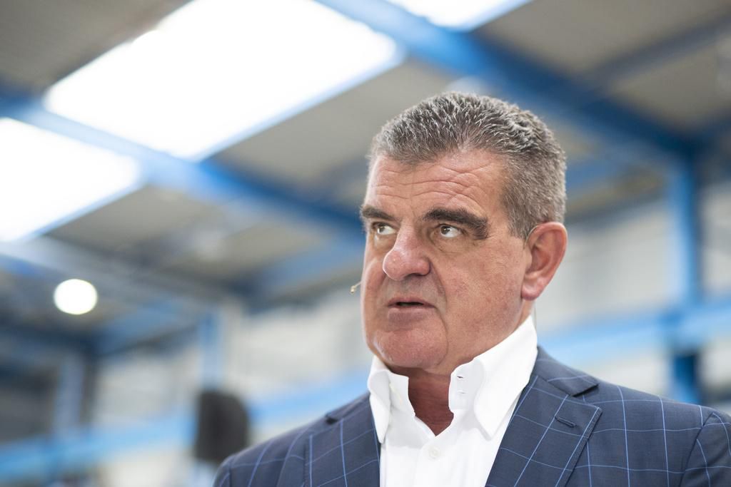 Strafanzeige Gegen Verwaltungsrate Peter Spuhler In Bizarren Wirtschaftskrimi Verwickelt Tages Anzeiger