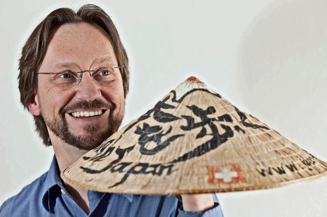 Er Durchquerte Japan Und Wurde Zum Star Tages Anzeiger