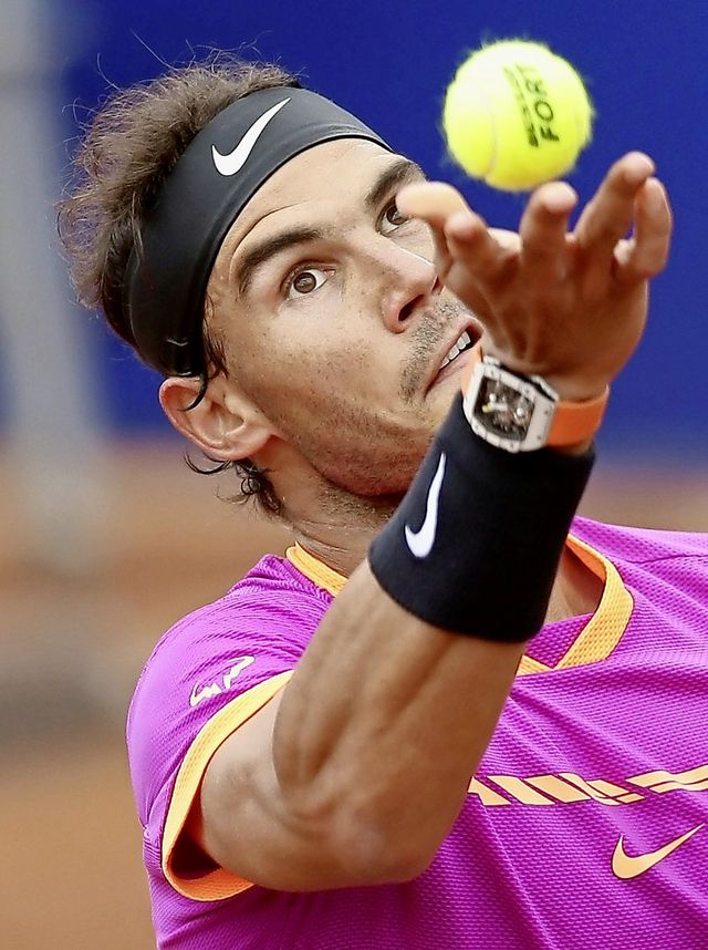 Quelle Est La Nationalité De Rafael Nadal