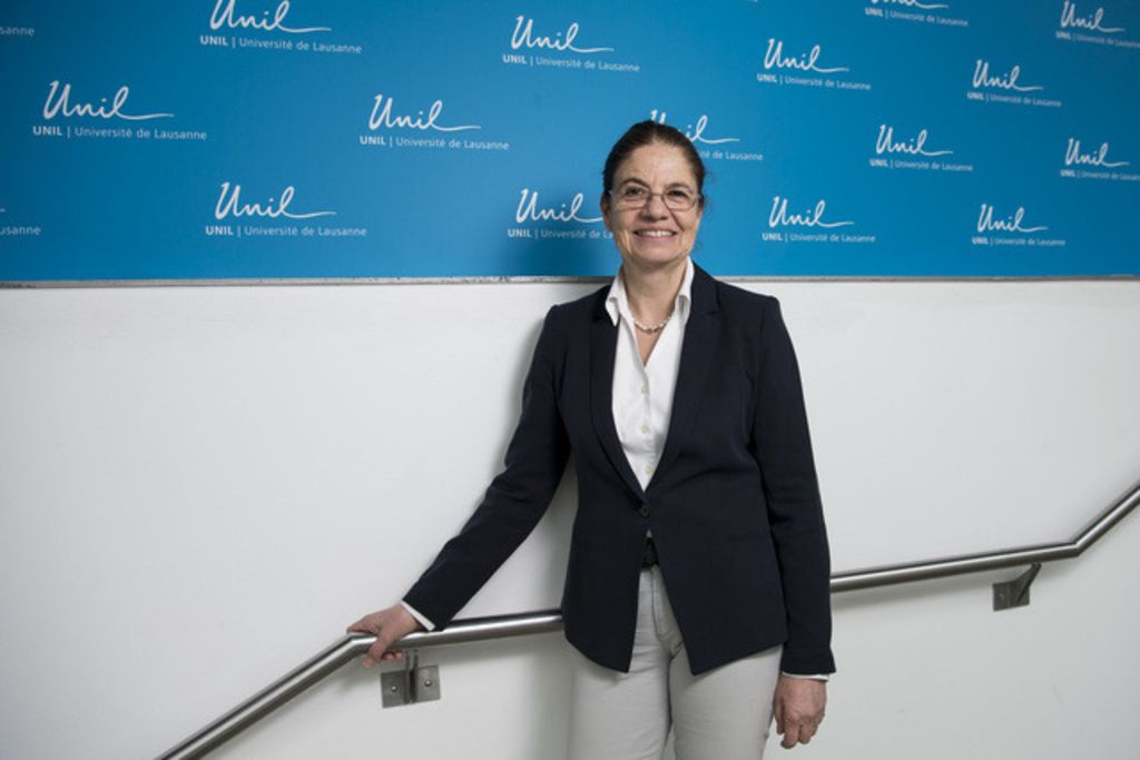 Lausanne La Rectrice De L 39 Unil Ne Rempilera Pas Le Matin