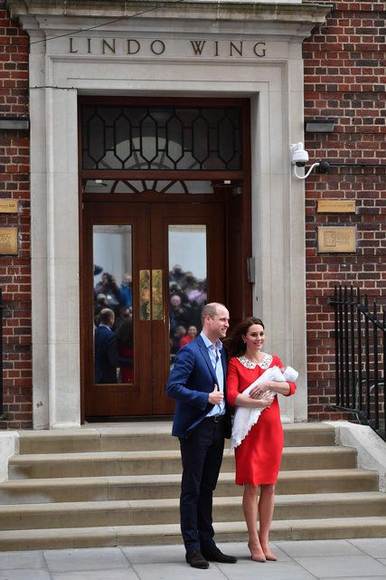 Royaume Uni Le Bebe Du Prince William Et Kate S 39 Appelle Tribune De Geneve