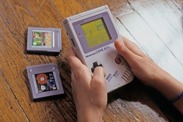 Il Y A 30 Ans La Game Boy Changeait Le Jeu Video 24 Heures Il Y A 30 Ans La Game Boy Changeait Le Jeu Video 24 Heures