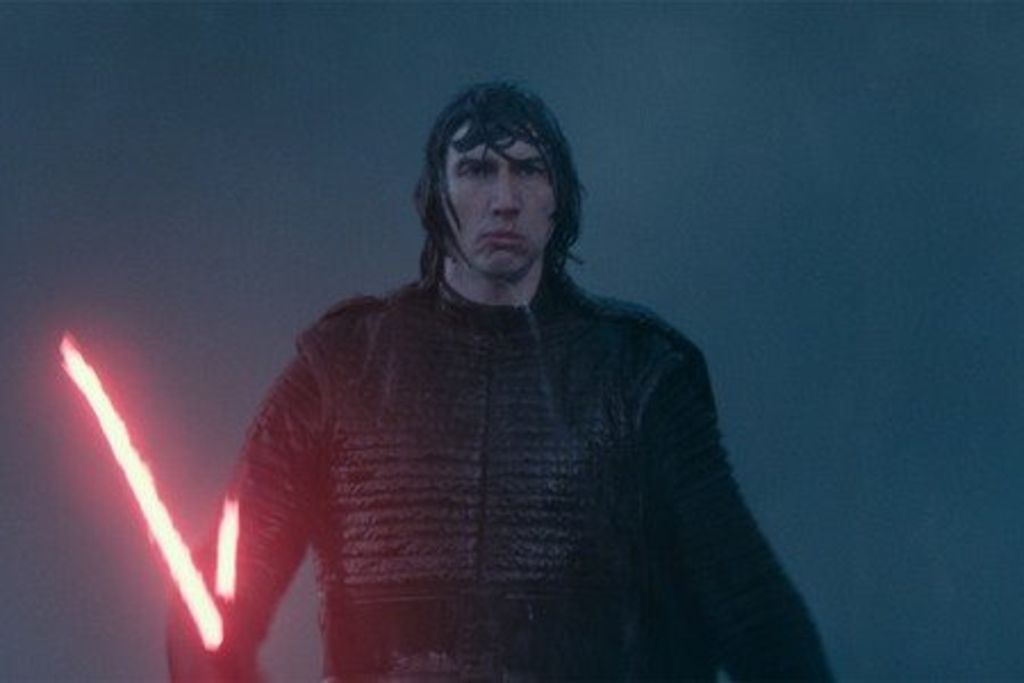 Interview Adam Driver Kylo Ren Est Un Etre Humain Pas Une Machine Le Matin