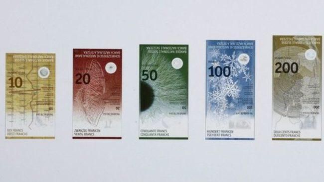 Les Billets De Banque Suisses Sont Moins Souvent Contrefaits Bilan