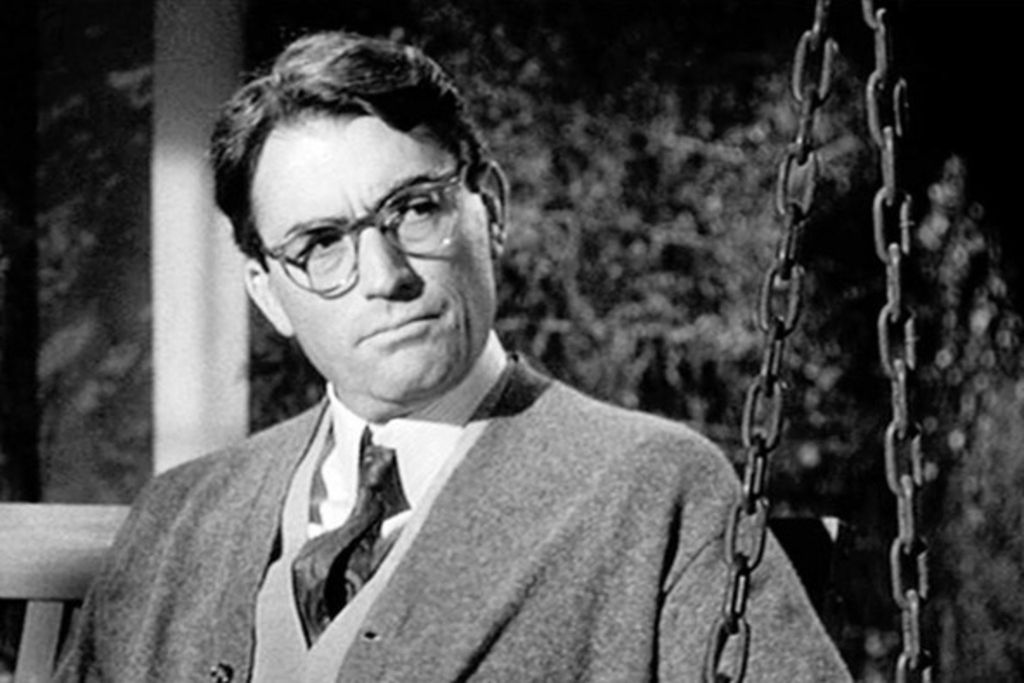 Die Dunkle Seite Des Atticus Finch Tages Anzeiger