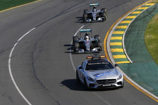 Der Bremsklotz Der Formel 1 Tages Anzeiger