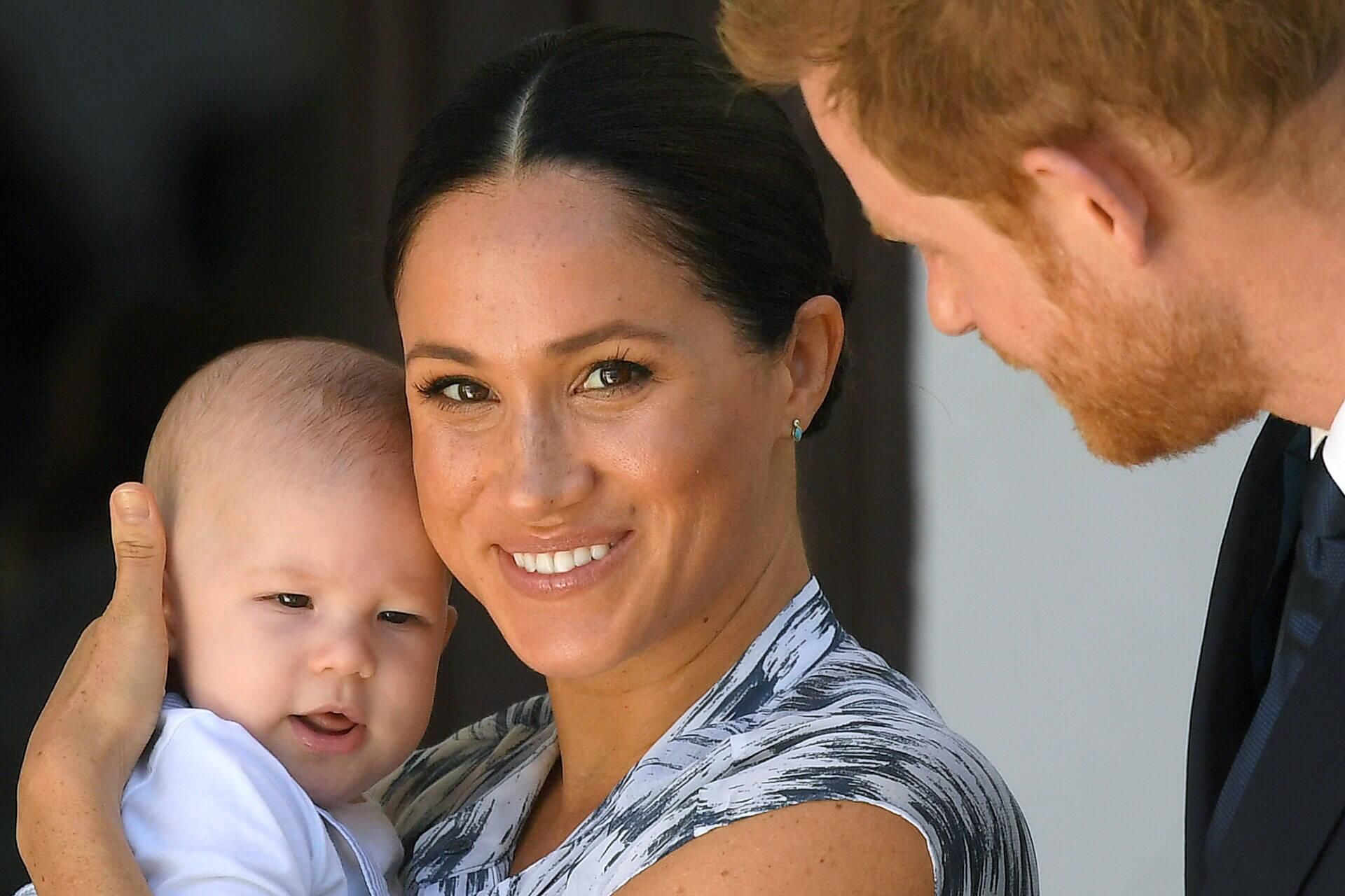 Royal Quels Sont Les Prenoms Pressentis Pour Le Deuxieme Bebe De Meghan Et Harry Le Matin