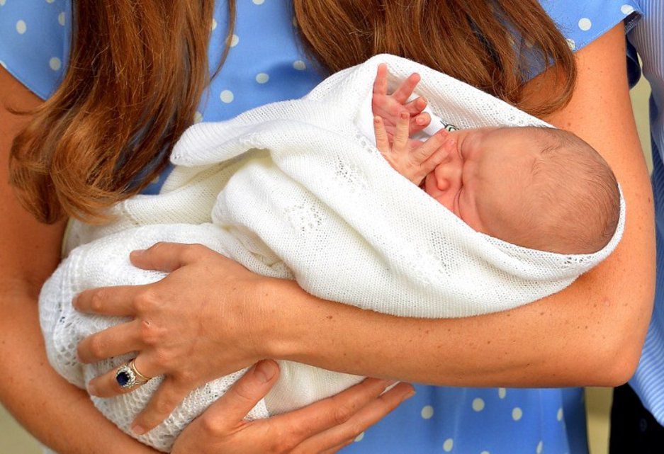 Royal Baby L 39 Accouchement De Kate Est Il Du A La Pleine Lune Tribune De Geneve