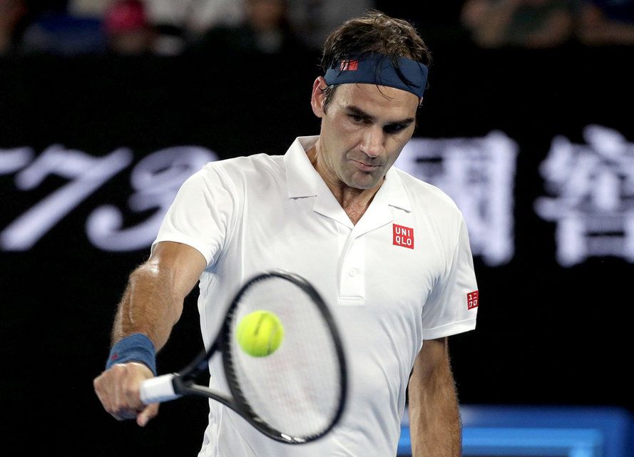 Lenny Federer Der Star Des Nachmittags Tages Anzeiger