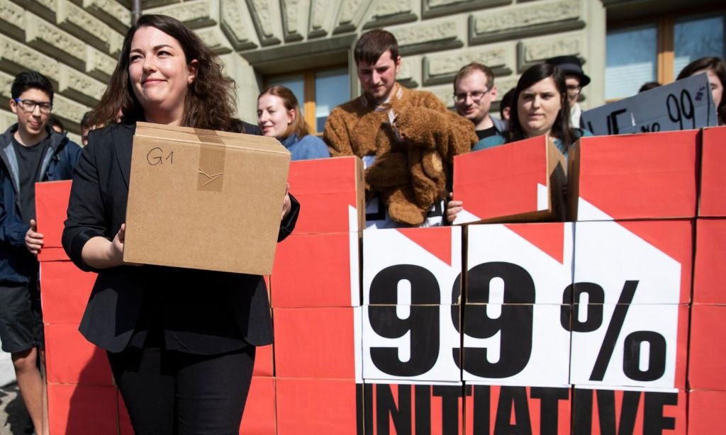 Sie Will Die Ubs Verstaatlichen Tages Anzeiger