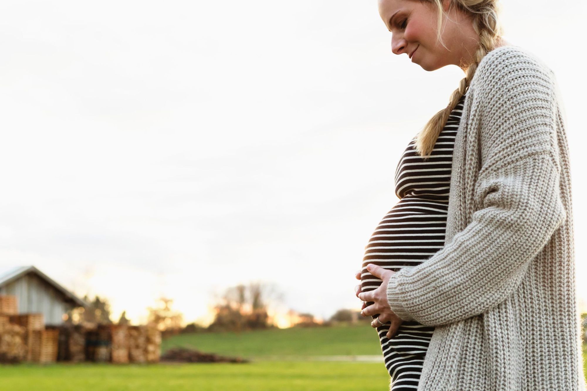 Sante Enceinte A L Ere Du Covid Quels Sont Les Risques 24 Heures