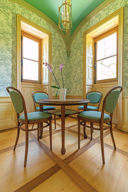 Stil der Bauzeit und Moderne vereint | Berner Zeitung