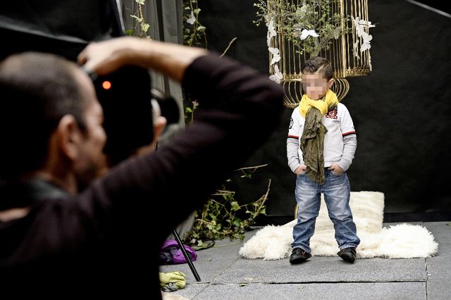 Un Magazine Et Ses Castings Pour Enfants S Enlisent Tribune De Geneve