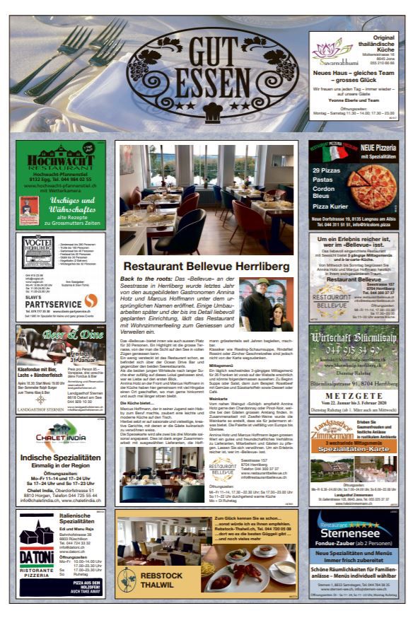 Aktuelle Angebote und Empfehlungen aus der Region