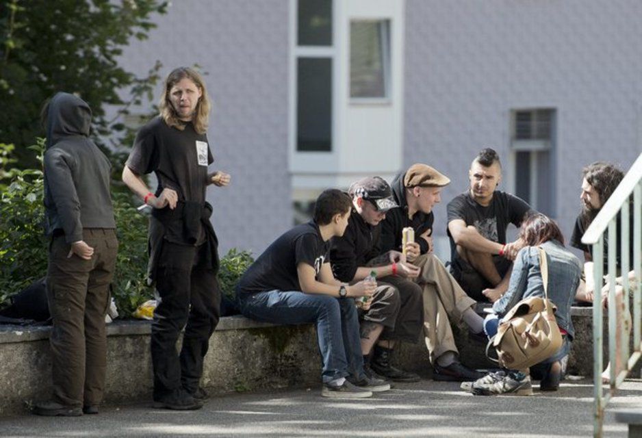 rencontres anarchistes saint imier