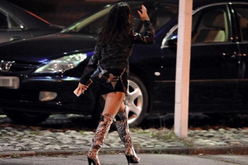 prostituee stockholm