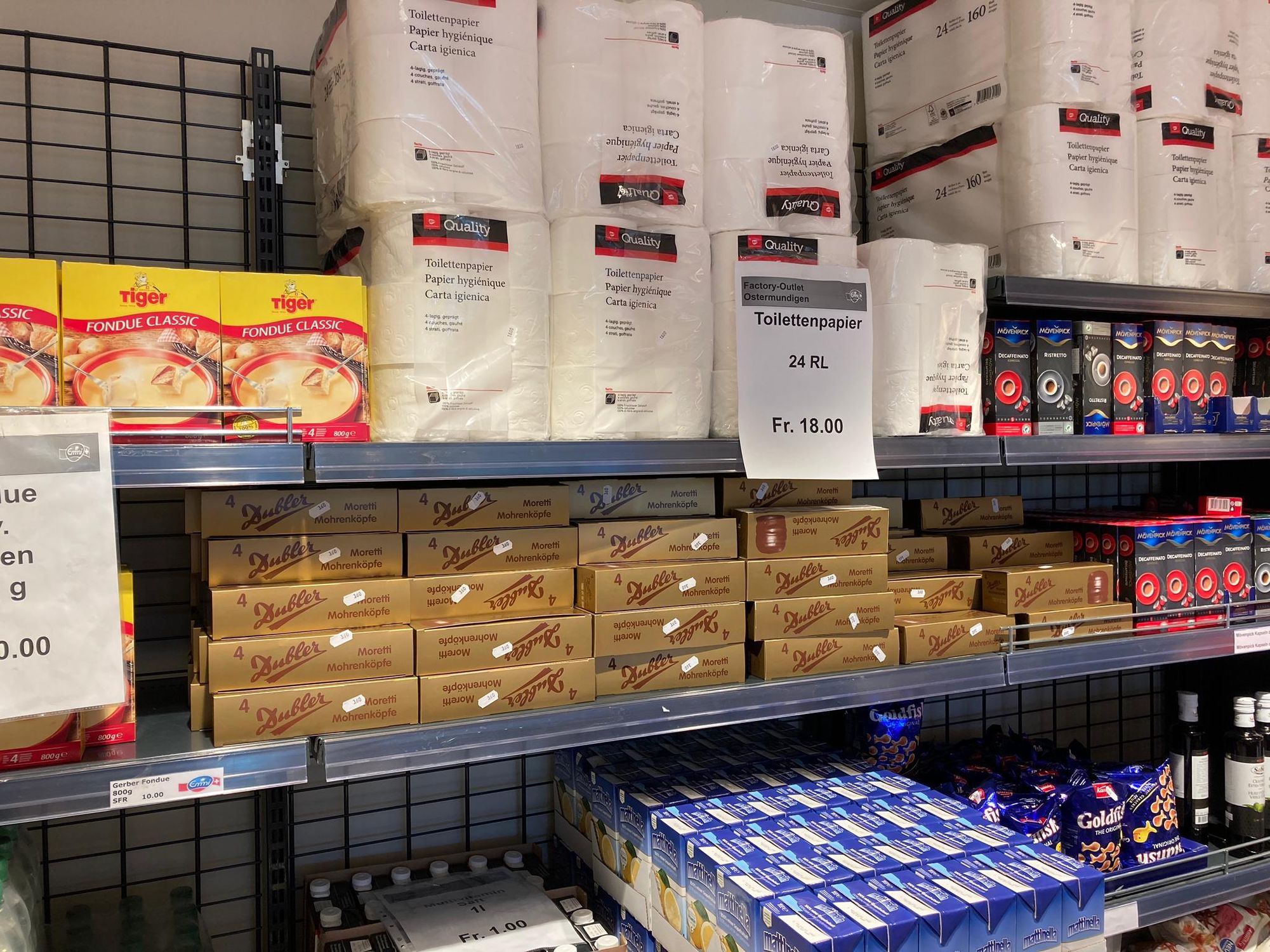 Ostermundigen Be Nach Engpass Gibts Dubler Mohrenkopfe Sogar Im Outlet 20 Minuten Ostermundigen Be Nach Engpass Gibts Dubler Mohrenkopfe Sogar Im Outlet 20 Minuten