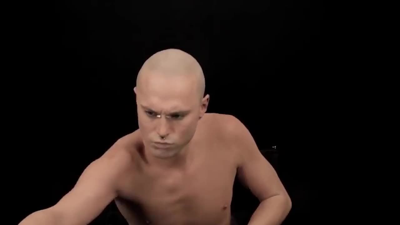 Zombie Boy Ohne Tattoos 20 Minuten Zombie Boy Ohne Tattoos 20 Minuten