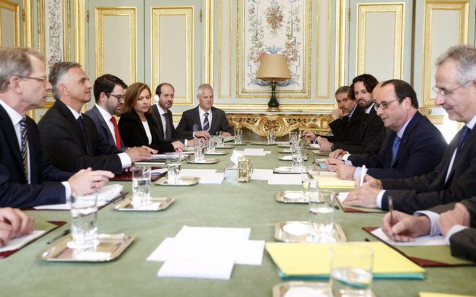 rencontre hollande widmer schlumpf