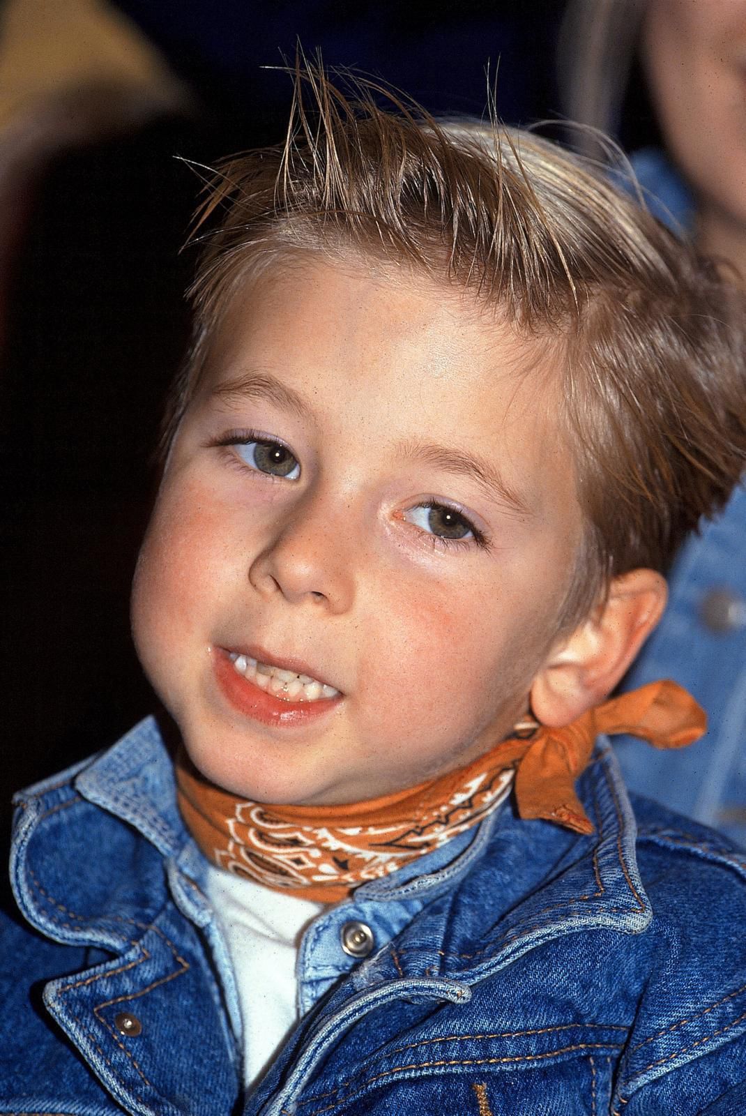 Les Enfants Stars 5 5 Jordy Du Top 50 A La Tele Realite 24 Heures