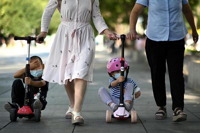 Le taux de natalité au plus bas depuis plus de 40 ans