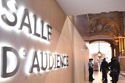 Les noms des victimes résonnent dans la salle d’audience