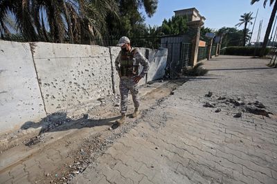 Attaques quasi quotidiennes contre les intérêts américains en Irak