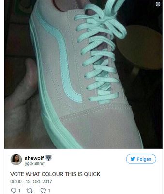 vans schuh rosa türkis