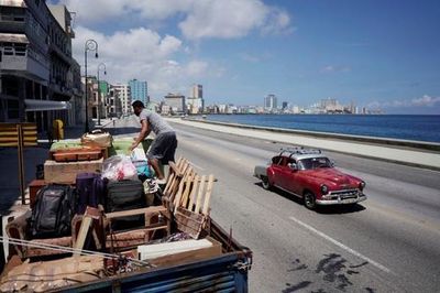 La tempête Elsa gagne en puissance avant de traverser Cuba