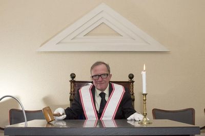 Societe La Grande Peur Des Francs Macons Le Matin