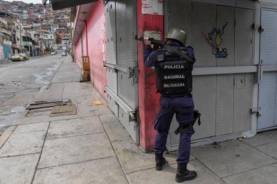 Venezuela: les affrontements entre police et gangs font 26 morts
