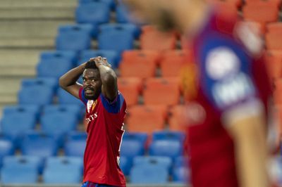 Football: Dimitri Oberlin signe au Servette FC